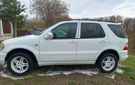 Mercedes-Benz M-Класс, 2000 год, 780 000 рублей, 9 фотография