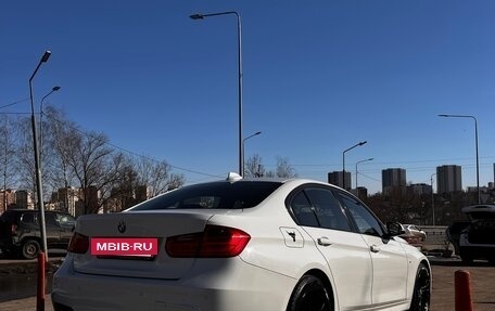 BMW 3 серия, 2014 год, 2 450 000 рублей, 5 фотография