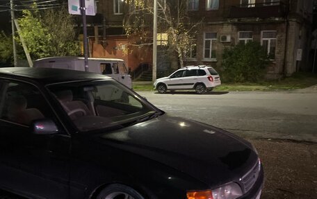 Toyota Chaser VI, 1997 год, 600 000 рублей, 5 фотография