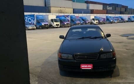 Toyota Chaser VI, 1997 год, 600 000 рублей, 3 фотография