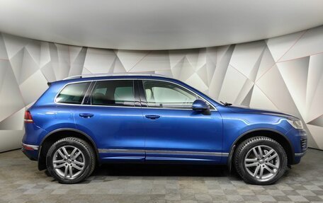 Volkswagen Touareg III, 2017 год, 4 250 000 рублей, 6 фотография