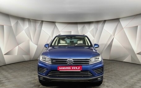 Volkswagen Touareg III, 2017 год, 4 250 000 рублей, 7 фотография