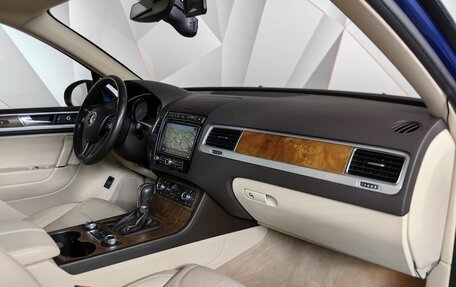 Volkswagen Touareg III, 2017 год, 4 250 000 рублей, 13 фотография