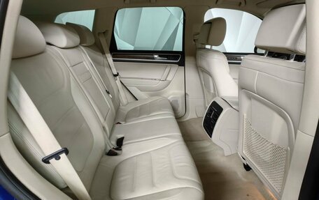 Volkswagen Touareg III, 2017 год, 4 250 000 рублей, 16 фотография