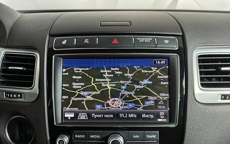 Volkswagen Touareg III, 2017 год, 4 250 000 рублей, 23 фотография