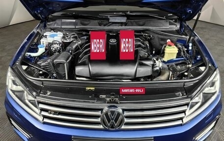 Volkswagen Touareg III, 2017 год, 4 250 000 рублей, 11 фотография