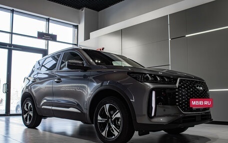 Chery Tiggo 4 I рестайлинг, 2025 год, 2 265 000 рублей, 2 фотография