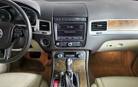 Volkswagen Touareg III, 2017 год, 4 250 000 рублей, 15 фотография