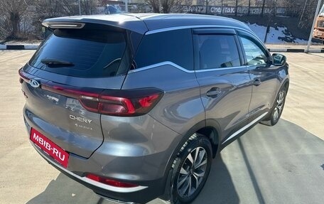 Chery Tiggo 7 Pro, 2022 год, 1 579 000 рублей, 5 фотография