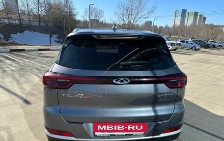 Chery Tiggo 7 Pro, 2022 год, 1 579 000 рублей, 6 фотография