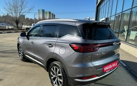 Chery Tiggo 7 Pro, 2022 год, 1 579 000 рублей, 7 фотография
