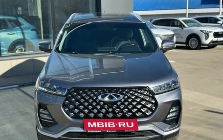 Chery Tiggo 7 Pro, 2022 год, 1 579 000 рублей, 2 фотография