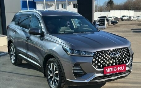 Chery Tiggo 7 Pro, 2022 год, 1 579 000 рублей, 3 фотография