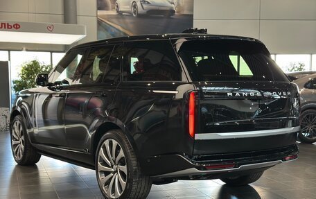 Land Rover Range Rover IV рестайлинг, 2025 год, 26 935 000 рублей, 4 фотография