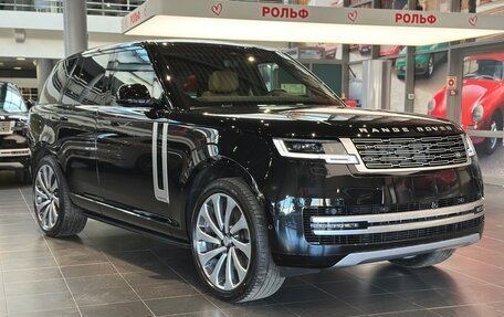 Land Rover Range Rover IV рестайлинг, 2025 год, 26 935 000 рублей, 3 фотография