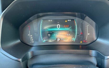 Chery Tiggo 7 Pro, 2022 год, 1 579 000 рублей, 19 фотография