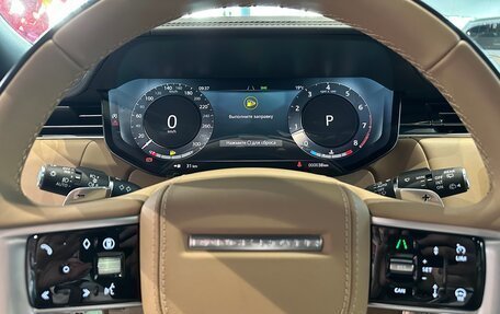 Land Rover Range Rover IV рестайлинг, 2025 год, 26 935 000 рублей, 12 фотография