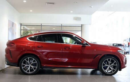 BMW X6, 2020 год, 8 340 000 рублей, 4 фотография