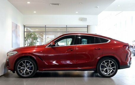 BMW X6, 2020 год, 8 340 000 рублей, 7 фотография