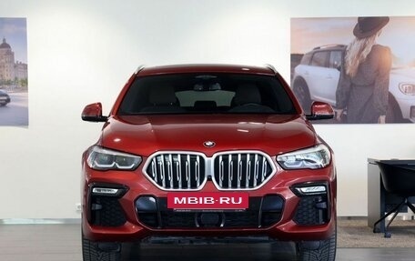 BMW X6, 2020 год, 8 340 000 рублей, 2 фотография
