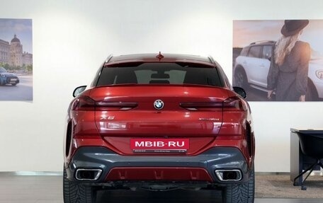 BMW X6, 2020 год, 8 340 000 рублей, 6 фотография