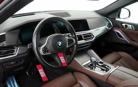 BMW X6, 2020 год, 8 340 000 рублей, 12 фотография