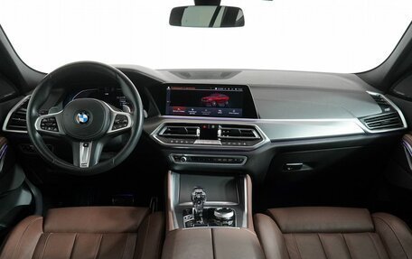 BMW X6, 2020 год, 8 340 000 рублей, 15 фотография