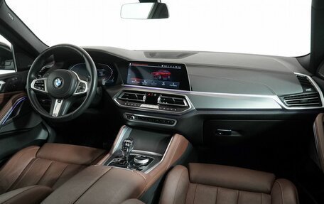 BMW X6, 2020 год, 8 340 000 рублей, 14 фотография