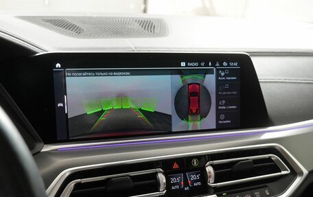 BMW X6, 2020 год, 8 340 000 рублей, 26 фотография