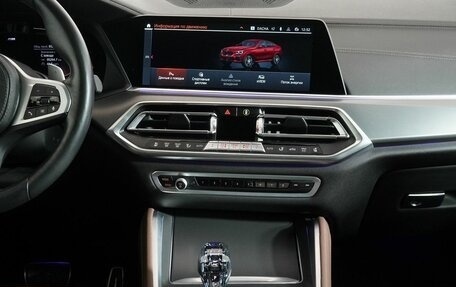 BMW X6, 2020 год, 8 340 000 рублей, 16 фотография