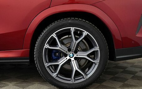 BMW X6, 2020 год, 8 340 000 рублей, 36 фотография