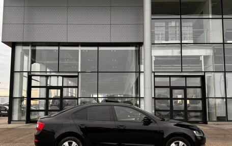 Skoda Octavia, 2016 год, 1 375 000 рублей, 5 фотография