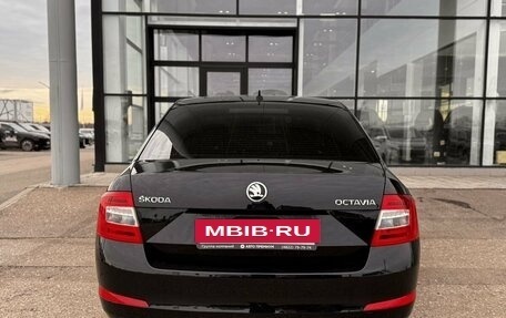 Skoda Octavia, 2016 год, 1 375 000 рублей, 6 фотография