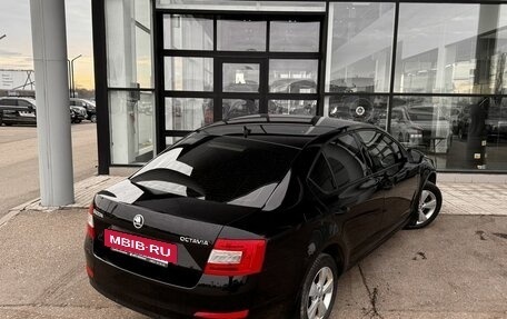 Skoda Octavia, 2016 год, 1 375 000 рублей, 7 фотография