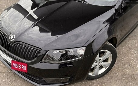 Skoda Octavia, 2016 год, 1 375 000 рублей, 2 фотография