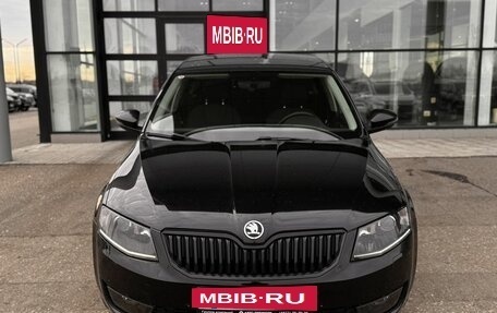 Skoda Octavia, 2016 год, 1 375 000 рублей, 3 фотография