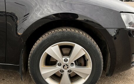 Skoda Octavia, 2016 год, 1 375 000 рублей, 10 фотография