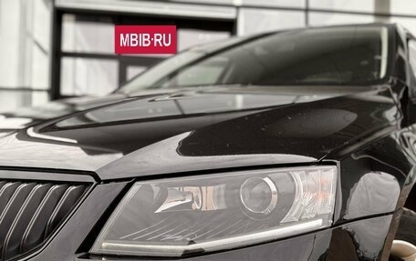 Skoda Octavia, 2016 год, 1 375 000 рублей, 8 фотография