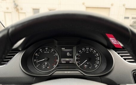 Skoda Octavia, 2016 год, 1 375 000 рублей, 13 фотография