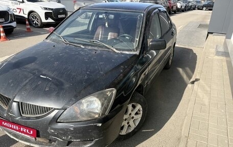 Mitsubishi Lancer IX, 2006 год, 299 000 рублей, 2 фотография