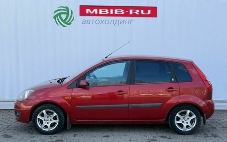 Ford Fiesta, 2006 год, 485 000 рублей, 8 фотография