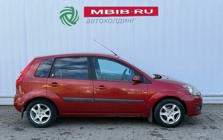 Ford Fiesta, 2006 год, 485 000 рублей, 4 фотография