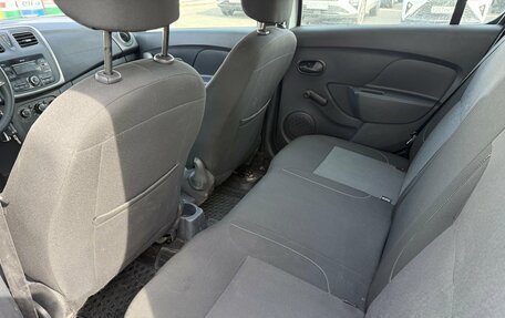 Renault Sandero II рестайлинг, 2020 год, 1 030 000 рублей, 9 фотография