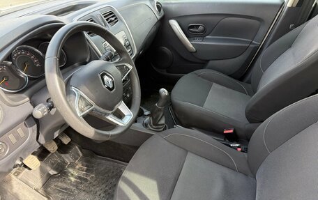 Renault Sandero II рестайлинг, 2020 год, 1 030 000 рублей, 7 фотография