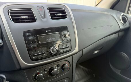 Renault Sandero II рестайлинг, 2020 год, 1 030 000 рублей, 13 фотография