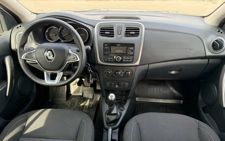 Renault Sandero II рестайлинг, 2020 год, 1 030 000 рублей, 10 фотография