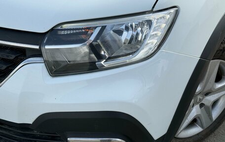 Renault Sandero II рестайлинг, 2020 год, 1 030 000 рублей, 14 фотография