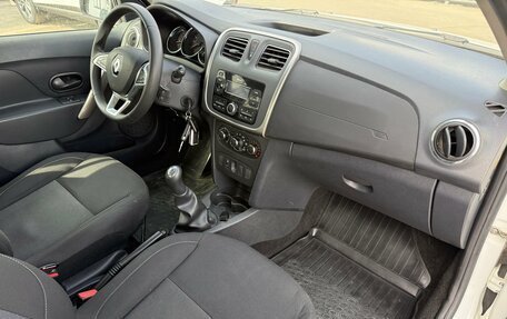 Renault Sandero II рестайлинг, 2020 год, 1 030 000 рублей, 11 фотография