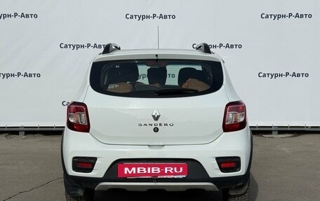 Renault Sandero II рестайлинг, 2020 год, 1 030 000 рублей, 5 фотография