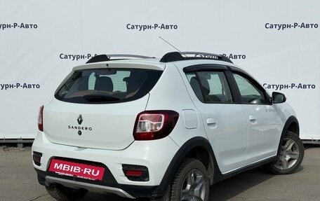 Renault Sandero II рестайлинг, 2020 год, 1 030 000 рублей, 6 фотография